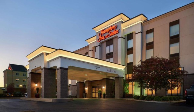 Hampton Inn & Suites Oxford-Anniston