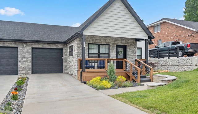 Happy Trails Duplex