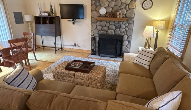Harbor Haven: A Summer Getaway Just Steps from Lake Michigan