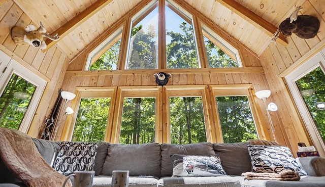 Harbor Springs Lodge, Less then a mile to Nubs/Highlands Ski,Golf, Hot Tub,