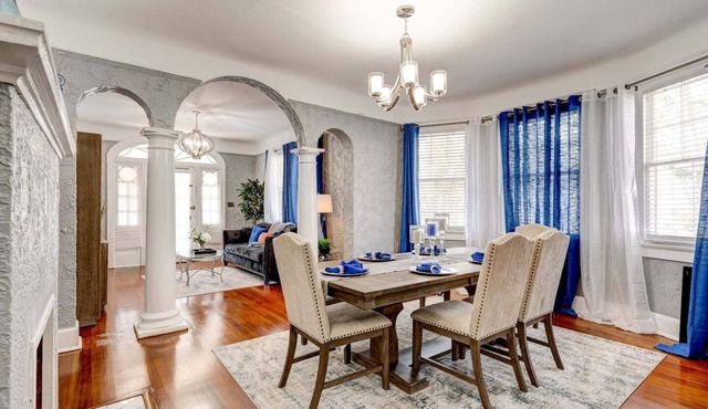 Harleaux Chateau by Jazz Fest and City Park