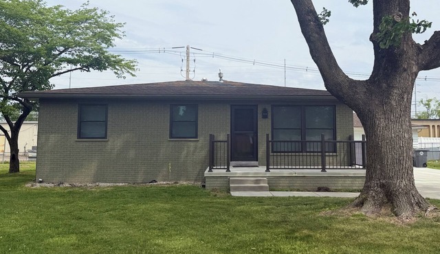 Harrison Place - Located on Evansville's Eastside
