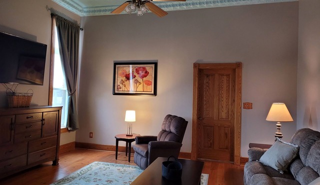 Haven Point is Spacious and Great for Families. 2nd floor apartment.