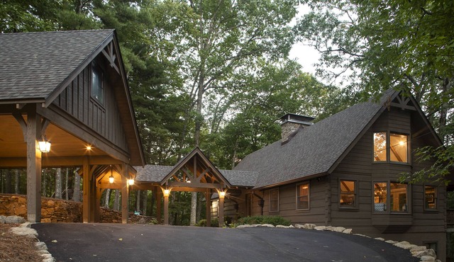 Headwater Cabin - Listen to the Chattooga River!
