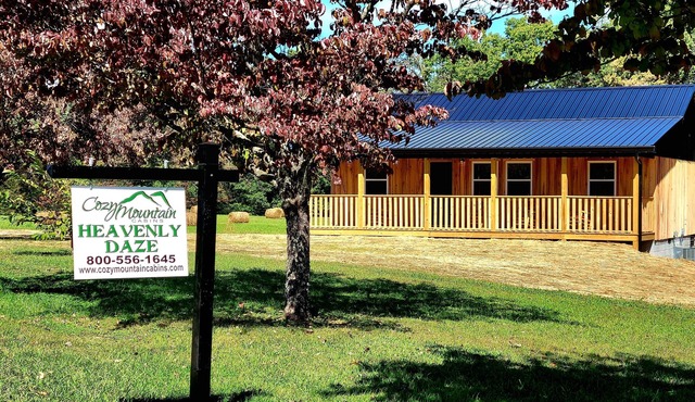 Heavenly Daze! Mountain Getaway! NO CLEANING FEES!