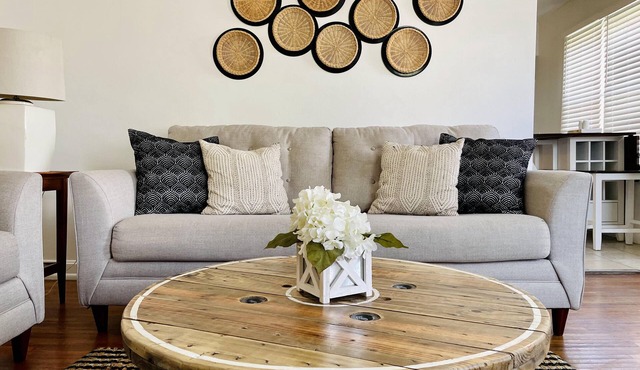 Heavensville Haven | Cozy 1BR/1BA Apartment