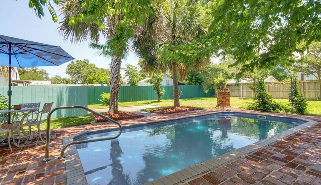 Heron House - Beach, Fishing Pier, Boat Launch