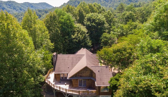 Hidden Falls Retreat