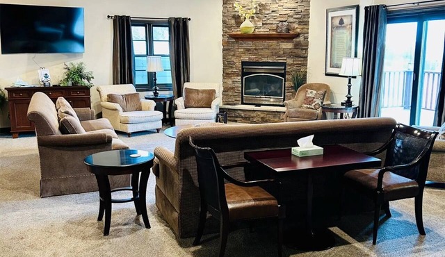 High end 4-bedroom countryside home in Shawano, WI. 2,800 sqft and spacious!
