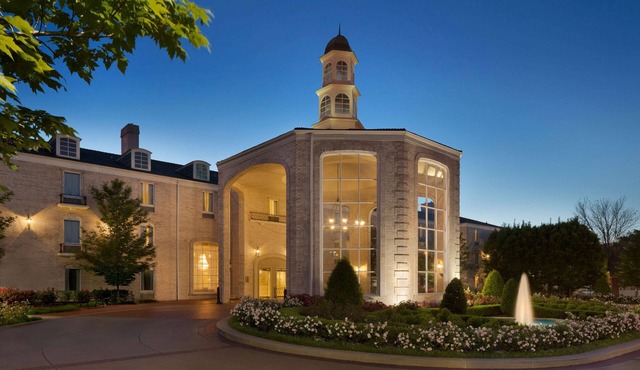 Hilton St. Louis Frontenac