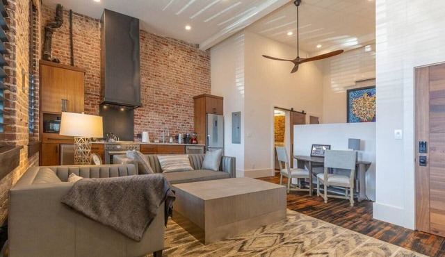 Historic Drugstore Lofts