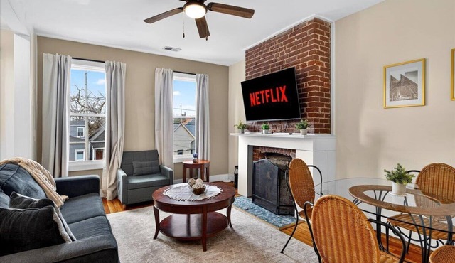 Historic Old Louisville retreat near downtown!