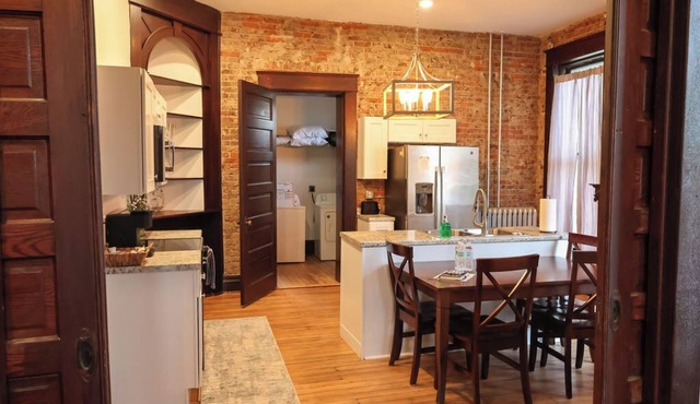 Historical Condo downtown BG!