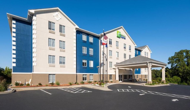 Holiday Inn Express Charlotte West - Gastonia by IHG