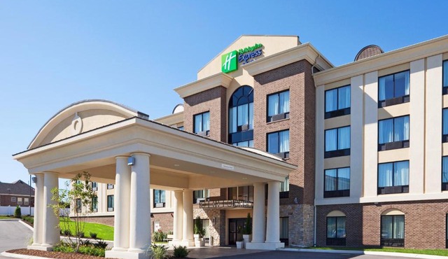 Holiday Inn Express Hotel & Suites Smyrna-Nashville Area by IHG