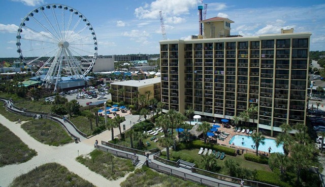 Holiday Pavilion Resort on the Boardwalk - Full access to ALL amenities!