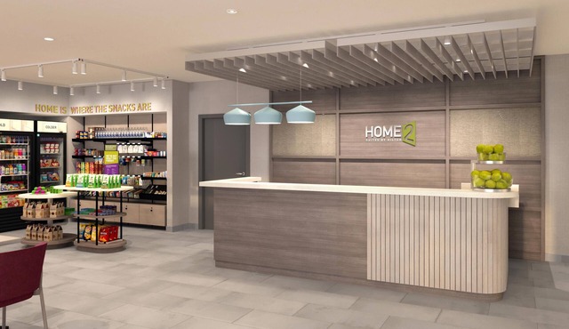 Home2 Suites By Hilton Little Rock West Chenal Parkway