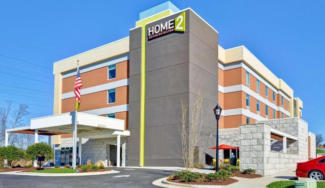 Home2 Suites By Hilton Winston-Salem Hanes Mall