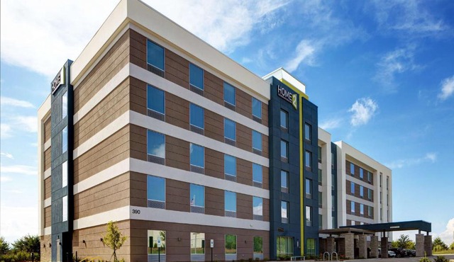 Home2 Suites By Hilton Asheville Airport
