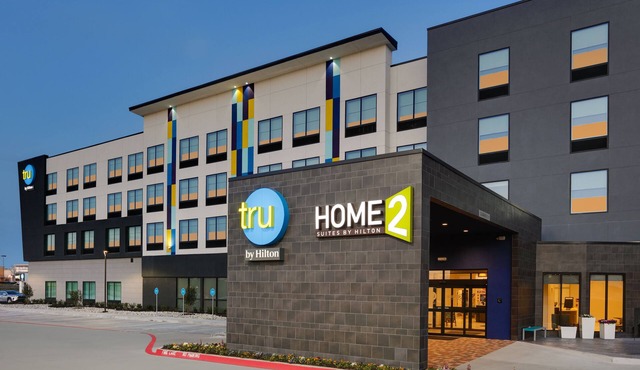 Home2 Suites by Hilton Euless DFW West