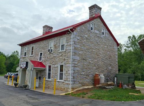Hometown Inn Staunton VA near Hwy 11