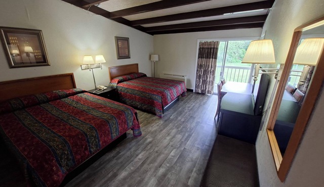 Hometown Inn Staunton VA near Hwy 11