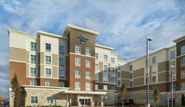 Homewood Suites By Hilton Cincinnati Midtown