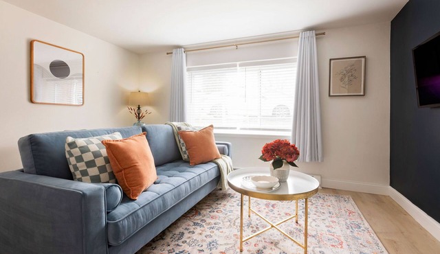 Homey Haven in Tower Grove Near Major Hospitals