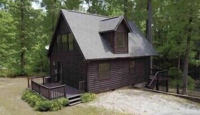 Hooters Hollow- Getaway cabin at Pickwick Lake