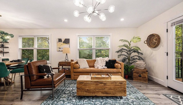 Hot Tub | Sauna | Game Room | Walk Downtown | Theater | Arcade | Park City View