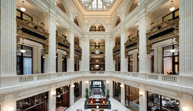 Hotel David Whitney, Autograph Collection