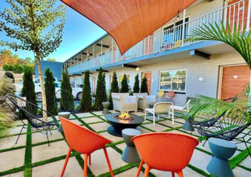 Hotel Royal Oak