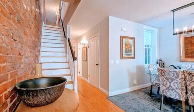 HUGE 6BR Capital Hill Townhouse Ready for YOU