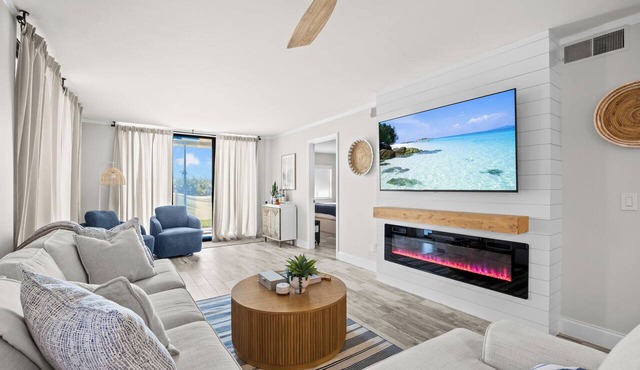 Hutchinson Island Oceanfront Condo
