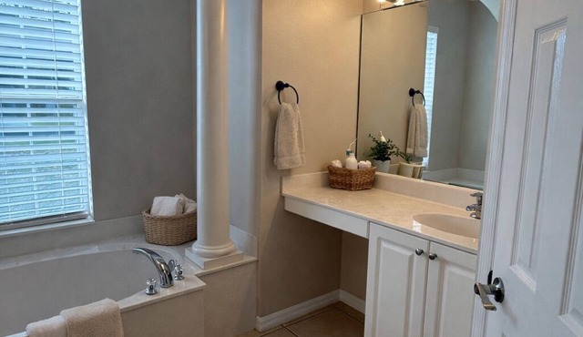 Ideal long -Term Rental for Professionals or Seasonal