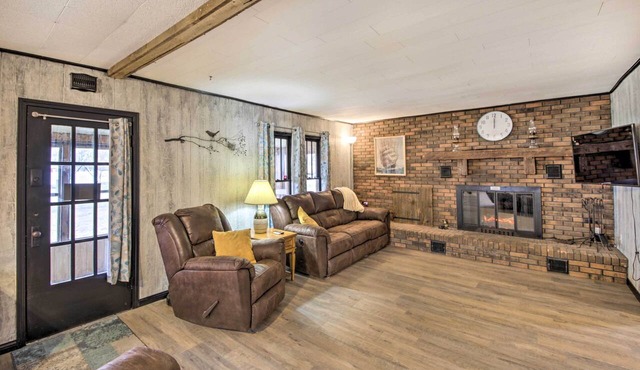 Illinois Vacation Rental Home: Pets Welcome