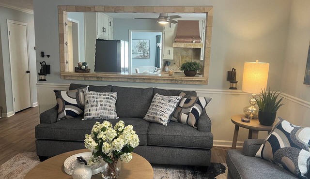 In Dacula, Charming 4-bedroom home in a warm, welcoming community.