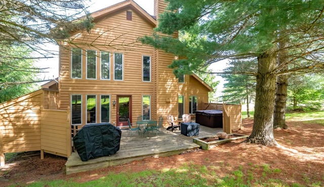 In The Pines - 2524 Timberline Road