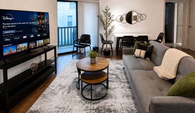 Iron City Retreat | Modern 2BR Stay #4