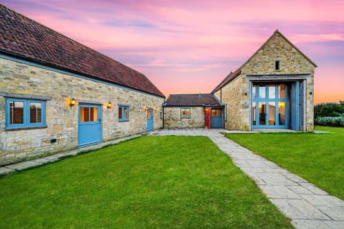 Knoll View Ranch - Group Hot Tub in Shepton Mallet