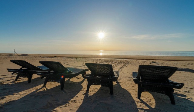 Lake Huron Beach Cabin · Havenwood Shores No. 6