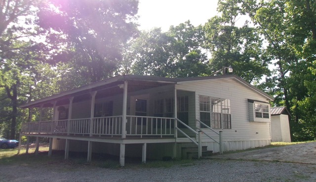 Lake Ridge getaway on Lake Guntersville