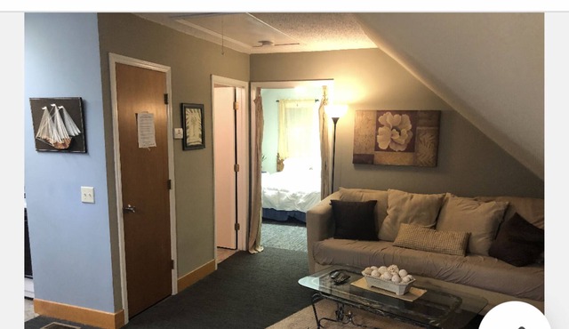 Lake View Apartment