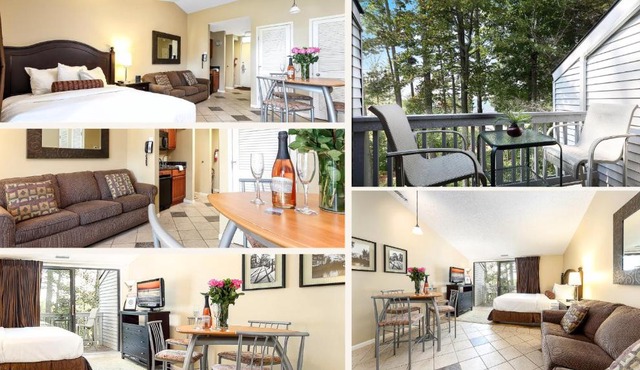 Lake Views at The Shores Great Location