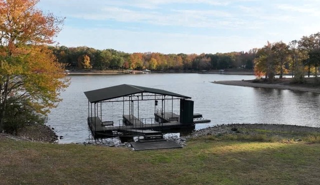 Lakefront Haven Dock, Fishing & Swim
