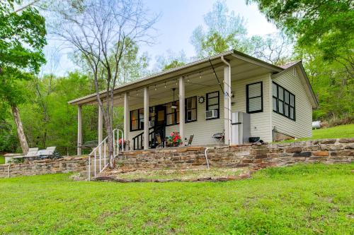 Lakefront Ozarks Home w/Private Dock & Patio!