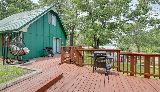 Lakefront Retreat | Hot Tub, Pool & Boat Dock