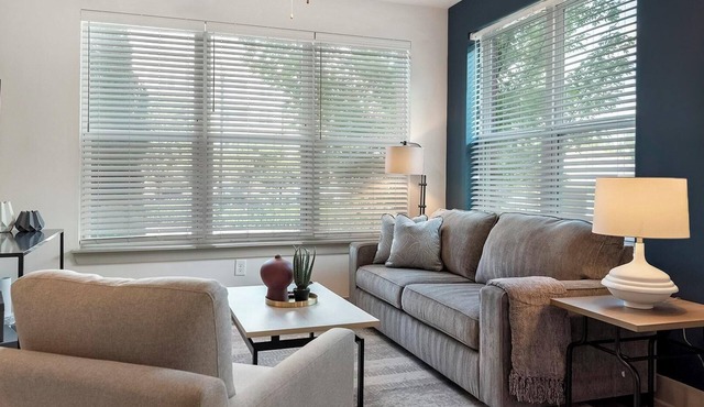 Landing | Amazing 1BD, Gym, Yoga Studio