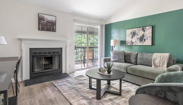 Landing | Amazing 1BD, Gym, Pool