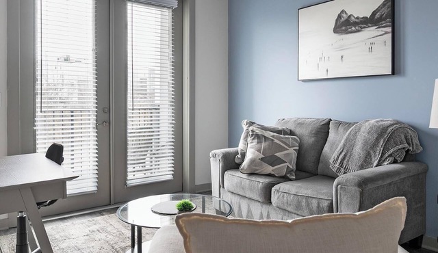 Landing | Amazing 1BD, Gym, Clubhouse